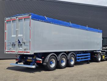 S300CX / ALU TIPPER 60 m3 / BPW AXLE - DISC BRAKE